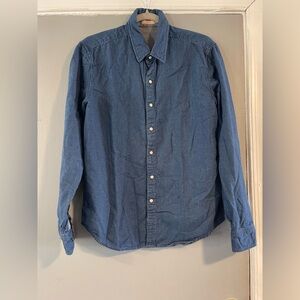 Levi's‎ Blue Casual Button Down Shirt